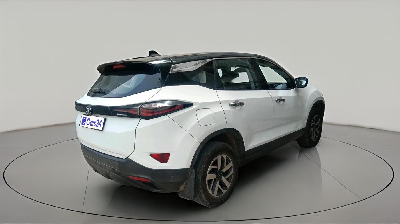 2021 Tata Harrier XZ PLUS 2.0L DUAL TONE, Diesel, Manual, 2,10,869 km, exterior
