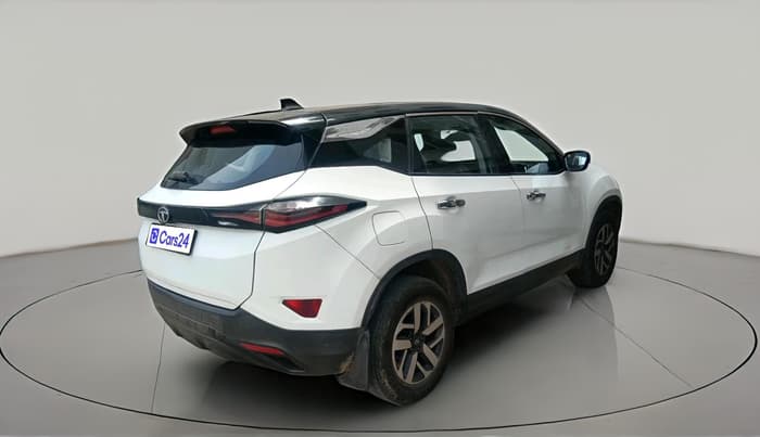2021 Tata Harrier XZ PLUS 2.0L DUAL TONE, Diesel, Manual, 2,10,869 km, exterior