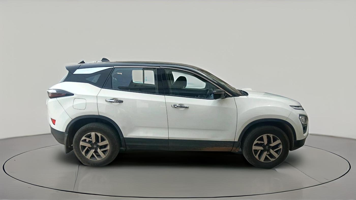2021 Tata Harrier XZ PLUS 2.0L DUAL TONE, Diesel, Manual, 2,10,869 km, exterior