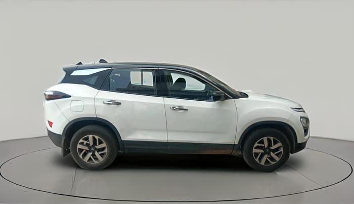 2021 Tata Harrier XZ PLUS 2.0L DUAL TONE, Diesel, Manual, 2,10,869 km, exterior
