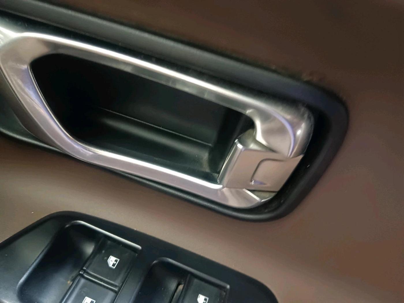 2021 Tata Harrier XZ PLUS 2.0L DUAL TONE, Diesel, Manual, 2,10,869 km, interior