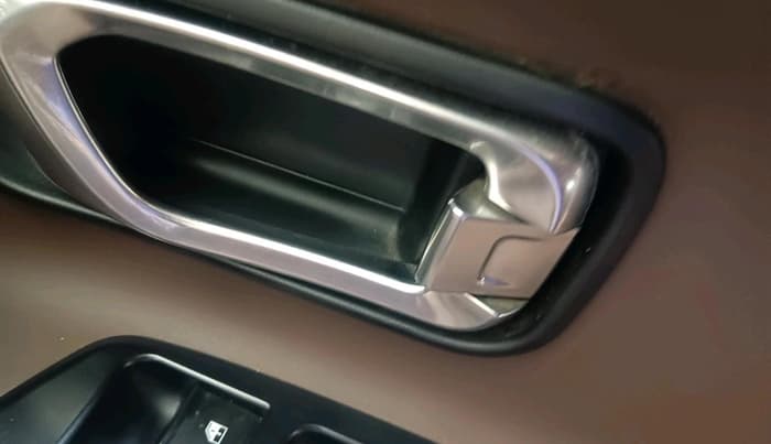 2021 Tata Harrier XZ PLUS 2.0L DUAL TONE, Diesel, Manual, 2,10,869 km, interior