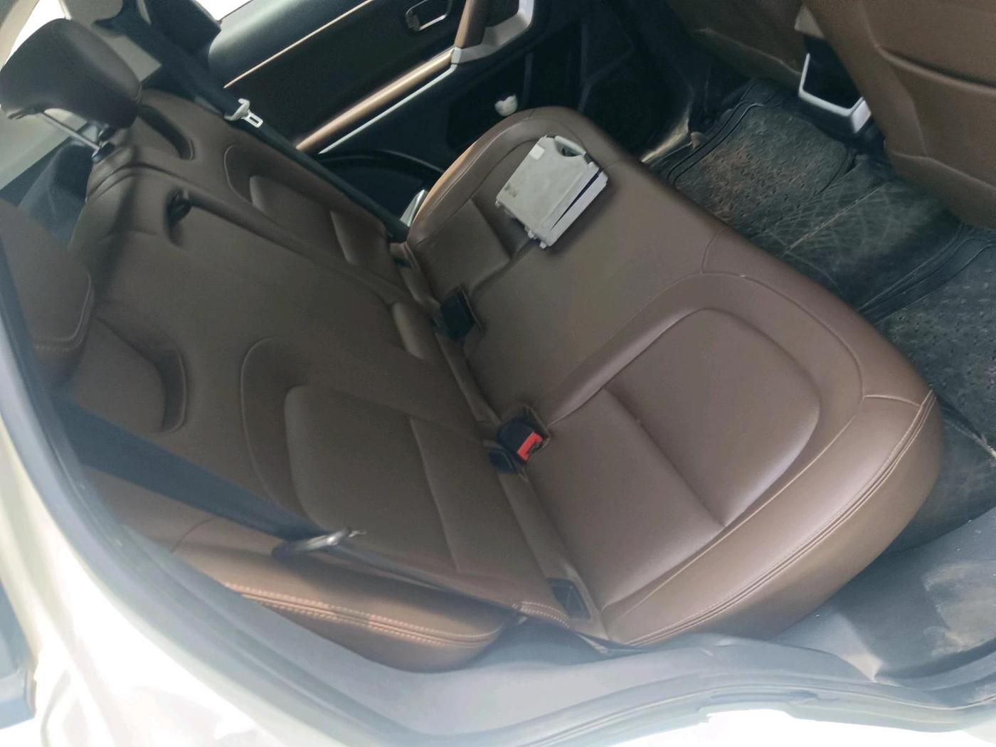 2021 Tata Harrier XZ PLUS 2.0L DUAL TONE, Diesel, Manual, 2,10,869 km, interior