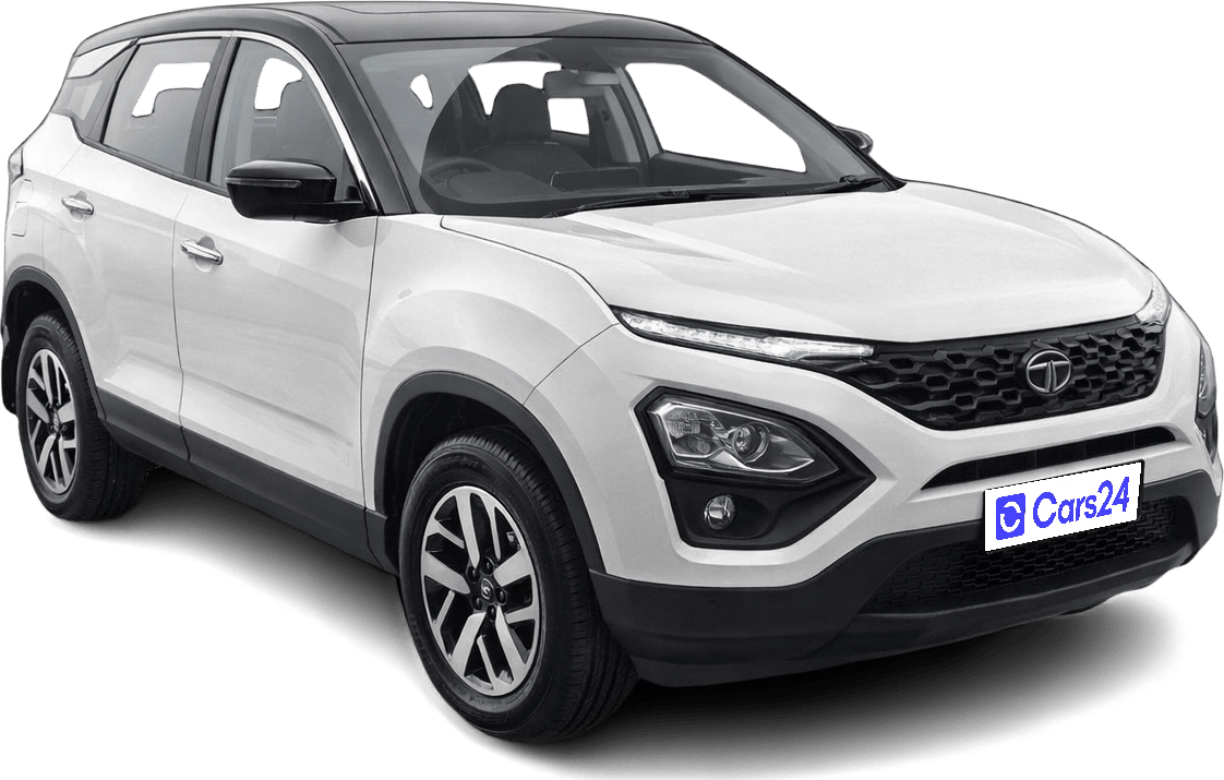2021 Tata Harrier - SUV - Diesel - Manual - ₹13.54 lakh