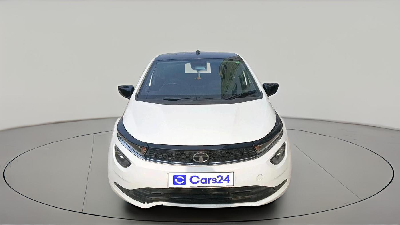 2023 Tata ALTROZ XZ PLUS DIESEL, Diesel, Manual, 60,637 km, exterior