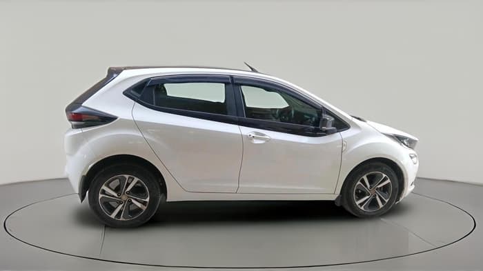 2023 Tata ALTROZ XZ PLUS DIESEL, Diesel, Manual, 60,637 km, exterior