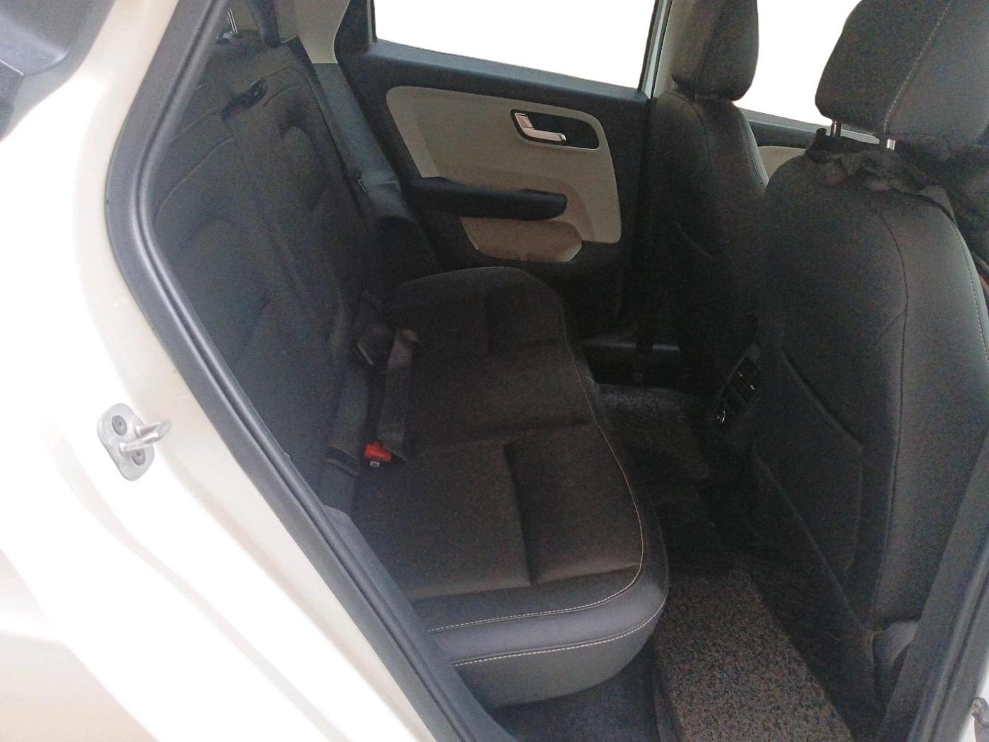 2023 Tata ALTROZ XZ PLUS DIESEL, Diesel, Manual, 60,637 km, interior