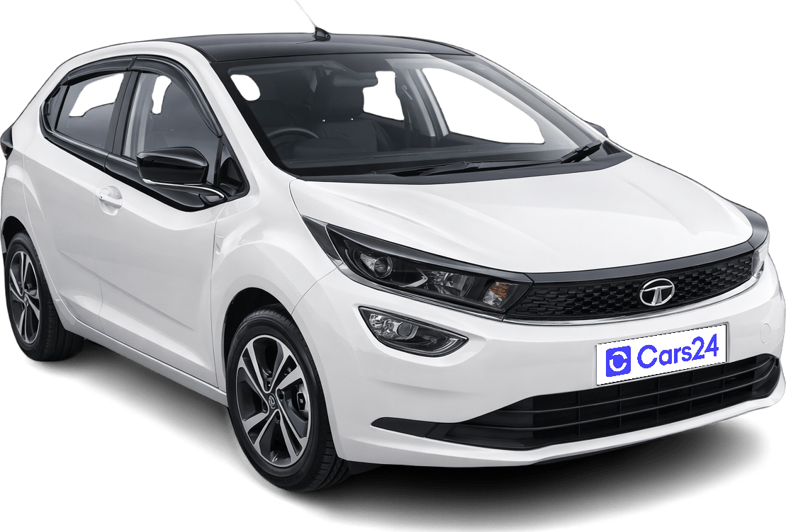 2023 Tata ALTROZ - Hatchback - Diesel - Manual - ₹7.50 lakh