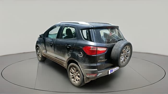 2014 Ford Ecosport TITANIUM 1.5L DIESEL, Diesel, Manual, 2,14,881 km, exterior