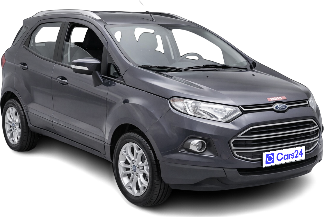 2014 Ford Ecosport - SUV - Diesel - Manual - ₹3.80 lakh