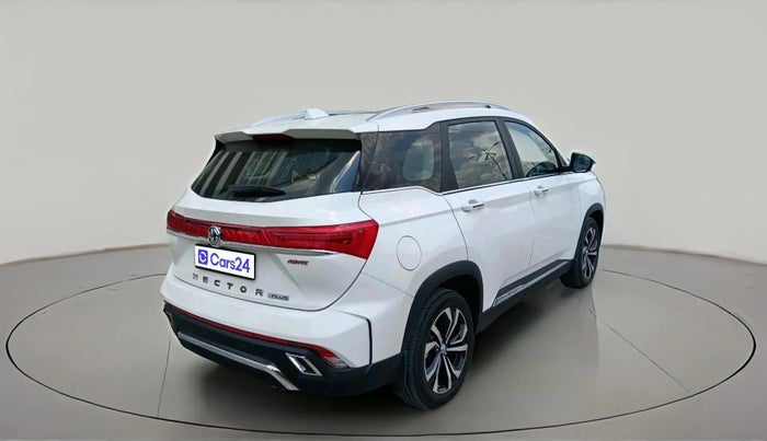 2025 MG HECTOR PLUS SAVVY PRO 1.5 TURBO CVT 6 STR, Petrol, Automatic, 5,302 km, exterior
