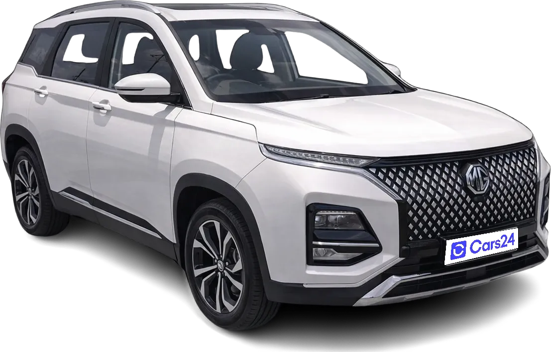 2025 MG HECTOR PLUS - SUV - Petrol - Automatic - ₹22.00 lakh