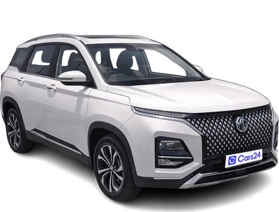 2025 MG HECTOR PLUS - SUV - Petrol - Automatic - ₹22.00 lakh