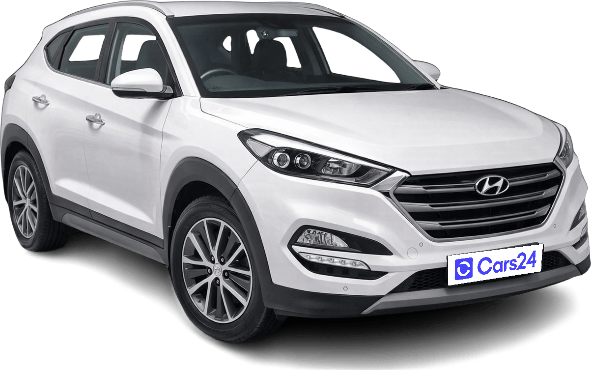 2017 Hyundai Tucson - SUV - Diesel - Automatic - ₹9.50 lakh