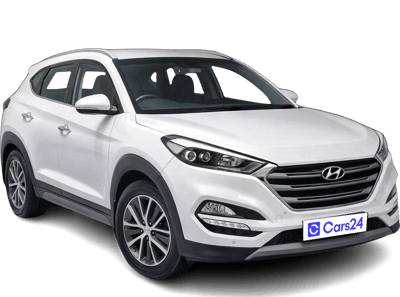2017 Hyundai Tucson - SUV - Diesel - Automatic - ₹9.50 lakh