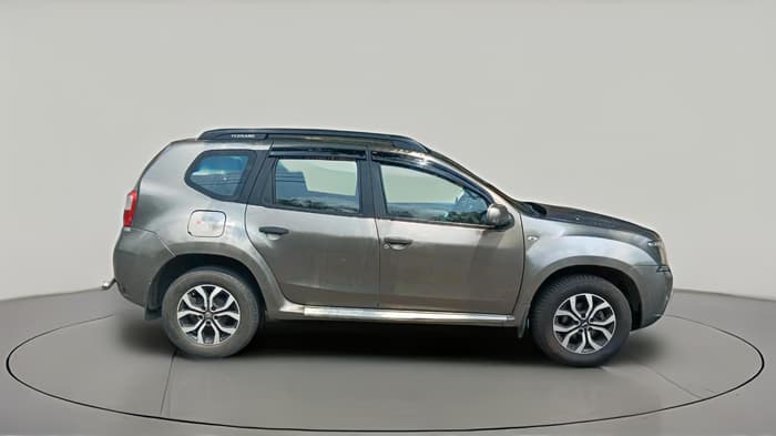 2016 Nissan Terrano XL D PLUS, Diesel, Manual, 1,06,102 km, exterior