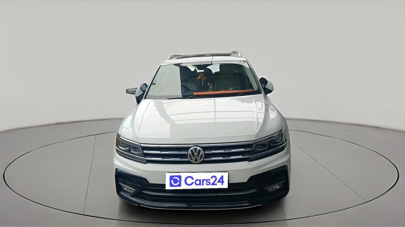 2019 Volkswagen TIGUAN ALL SPACE 2.0 TSI, Petrol, Automatic, 96,064 km, exterior