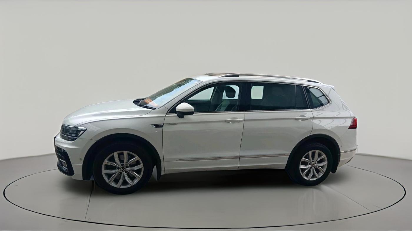 2019 Volkswagen TIGUAN ALL SPACE 2.0 TSI, Petrol, Automatic, 96,064 km, exterior