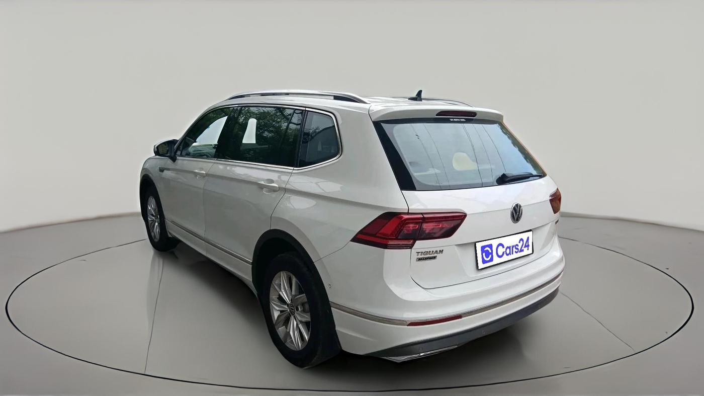 2019 Volkswagen TIGUAN ALL SPACE 2.0 TSI, Petrol, Automatic, 96,064 km, exterior