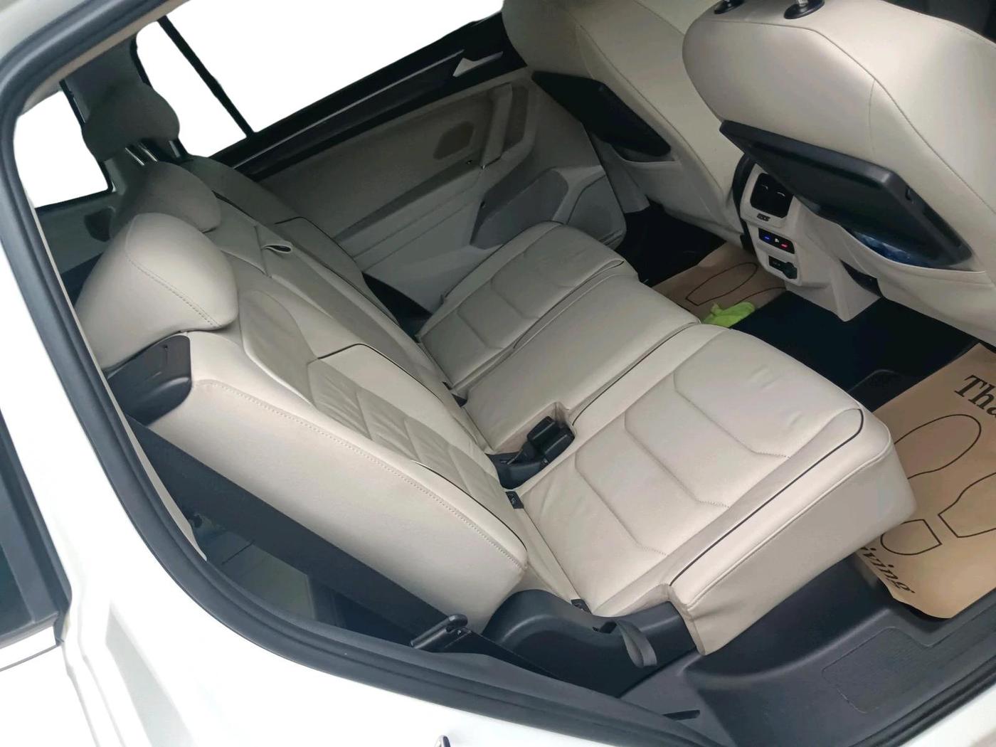 2019 Volkswagen TIGUAN ALL SPACE 2.0 TSI, Petrol, Automatic, 96,064 km, interior