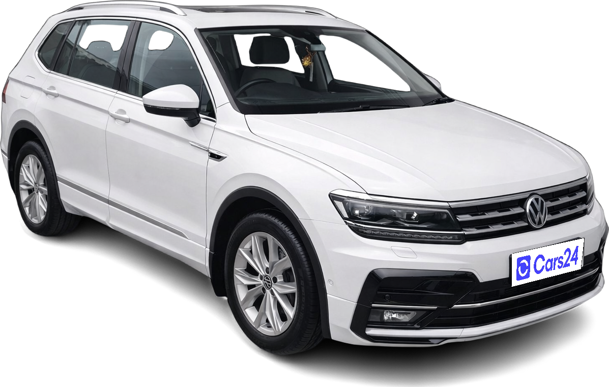 2019 Volkswagen TIGUAN - SUV - Petrol - Automatic - ₹13.98 lakh