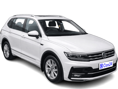 2019 Volkswagen TIGUAN - SUV - Petrol - Automatic - ₹13.98 lakh