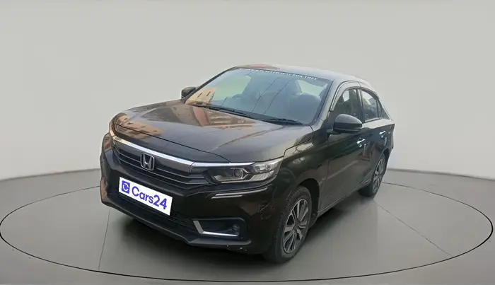 2022 Honda Amaze 1.2L I-VTEC VX CVT, Petrol, Automatic, 76,195 km, exterior