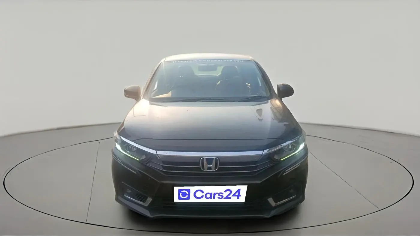 2022 Honda Amaze 1.2L I-VTEC VX CVT, Petrol, Automatic, 76,195 km, exterior