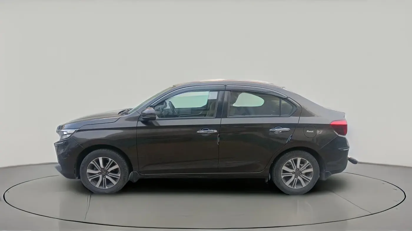 2022 Honda Amaze 1.2L I-VTEC VX CVT, Petrol, Automatic, 76,195 km, exterior