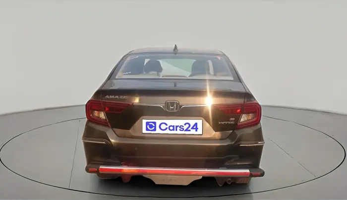 2022 Honda Amaze 1.2L I-VTEC VX CVT, Petrol, Automatic, 76,195 km, exterior