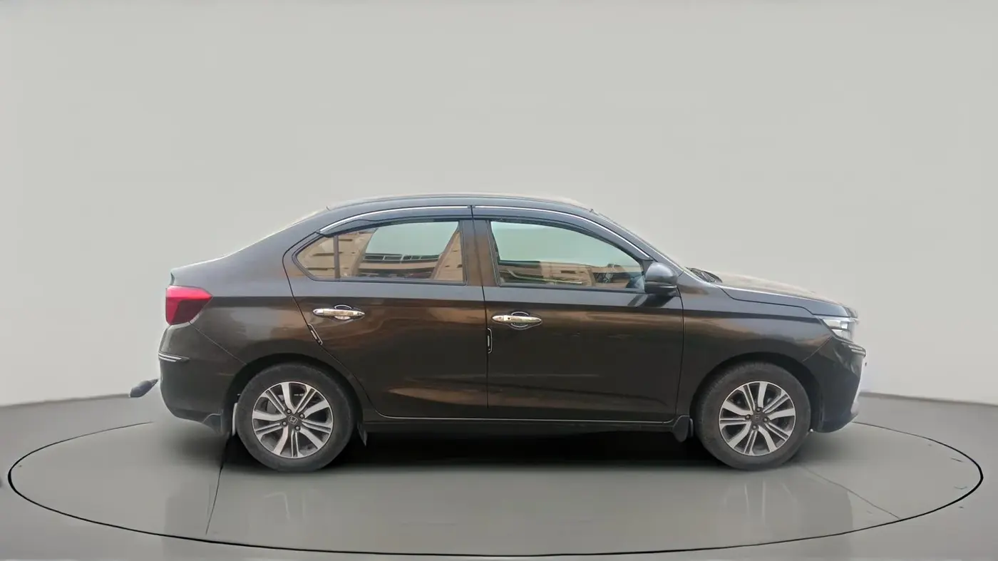 2022 Honda Amaze 1.2L I-VTEC VX CVT, Petrol, Automatic, 76,195 km, exterior