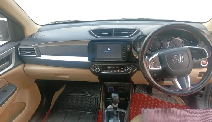 2022 Honda Amaze 1.2L I-VTEC VX CVT, Petrol, Automatic, 76,195 km, interior