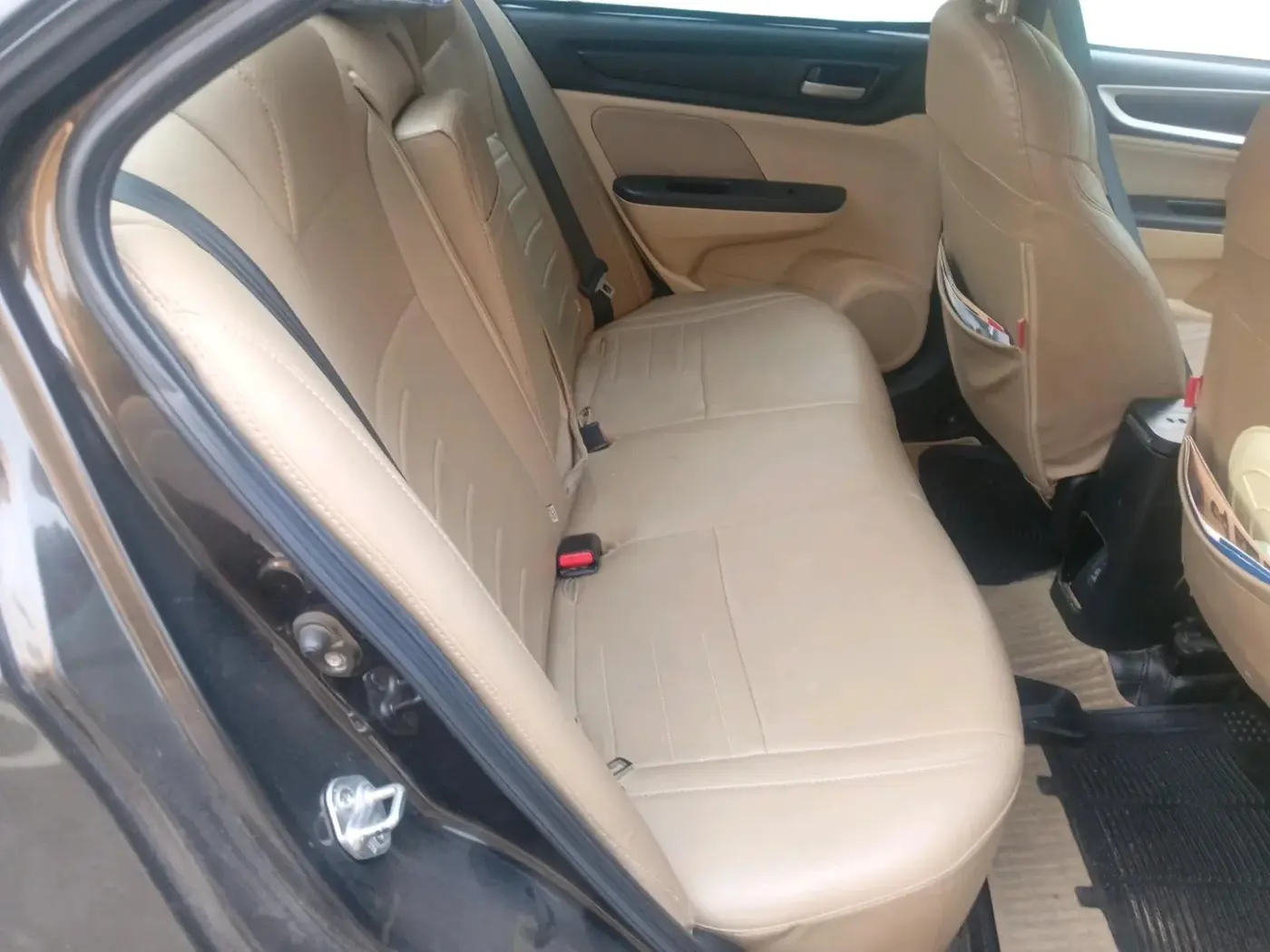 2022 Honda Amaze 1.2L I-VTEC VX CVT, Petrol, Automatic, 76,195 km, interior