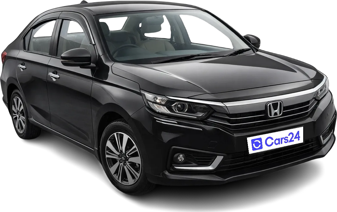 2022 Honda Amaze - Sedan - Petrol - Automatic - ₹7.40 lakh