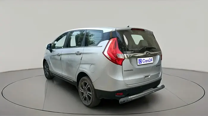 2018 Mahindra MARAZZO M8 7 STR, Diesel, Manual, 1,80,909 km, exterior