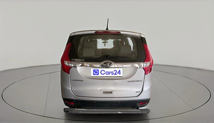 2018 Mahindra MARAZZO M8 7 STR, Diesel, Manual, 1,80,909 km, exterior