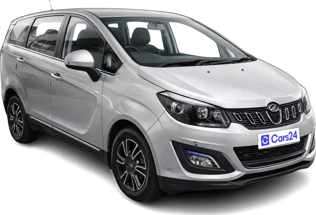 2018 Mahindra MARAZZO - SUV - Diesel - Manual - ₹6.50 lakh