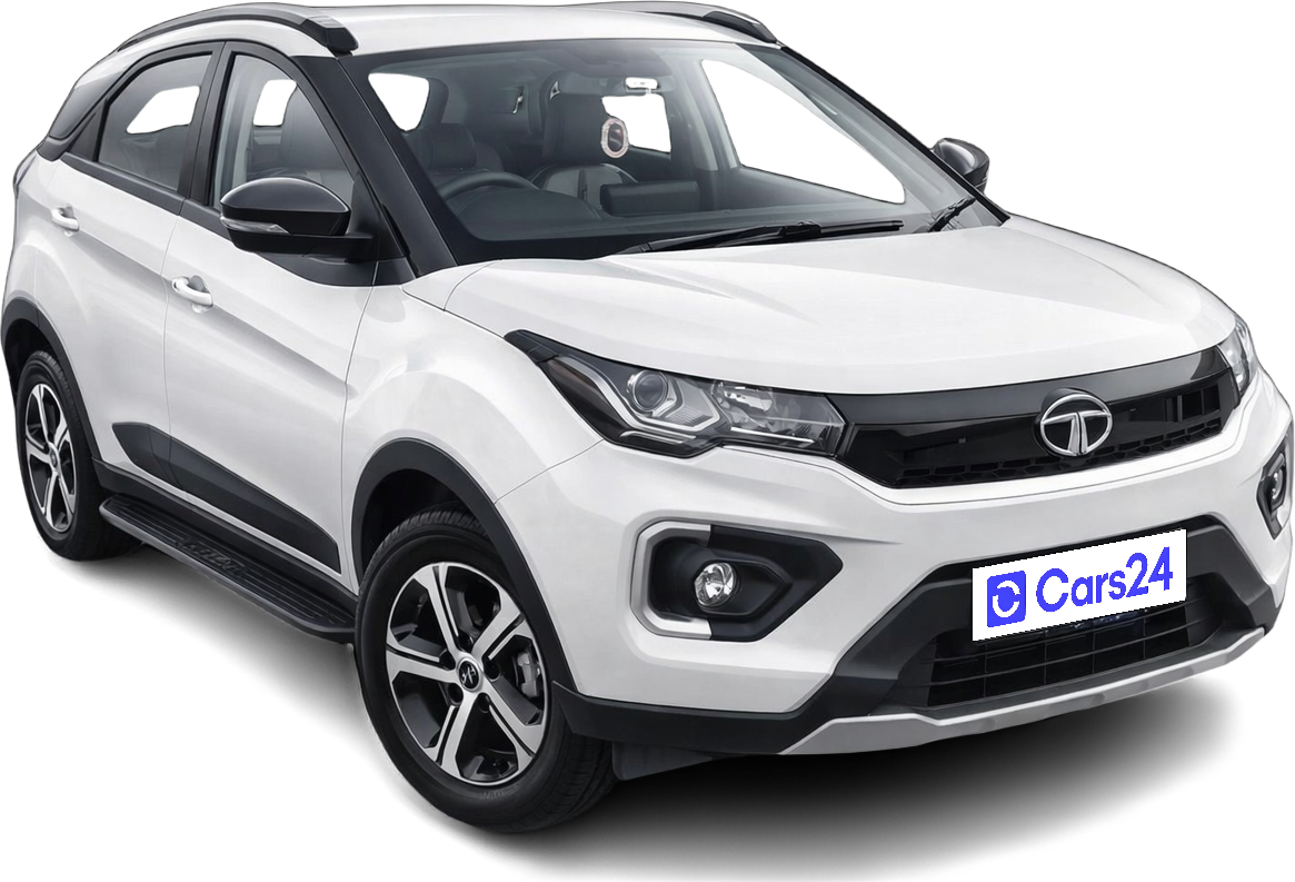 2022 Tata NEXON - SUV - Petrol - Automatic - ₹8.15 lakh