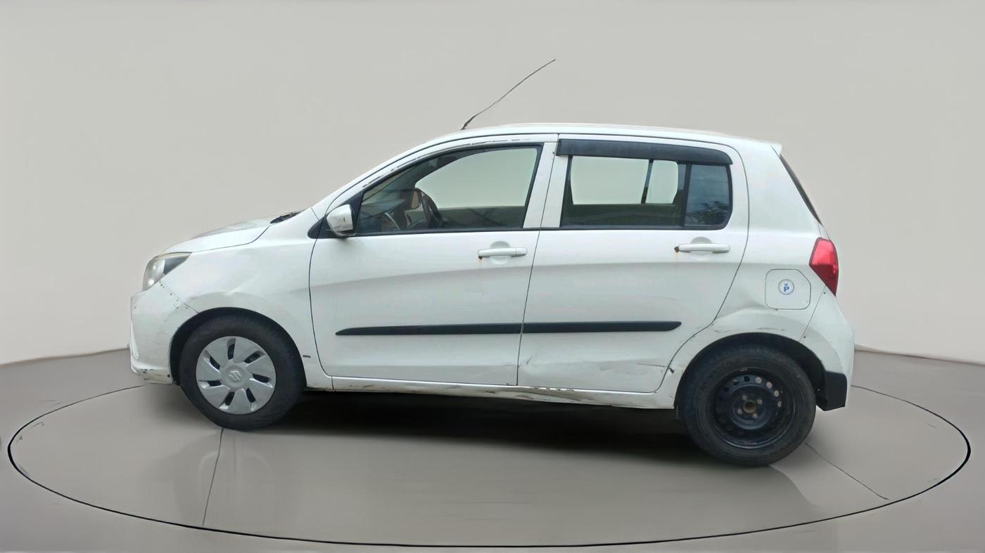 2018 Maruti Celerio ZXI, Petrol, Manual, 1,41,232 km, exterior