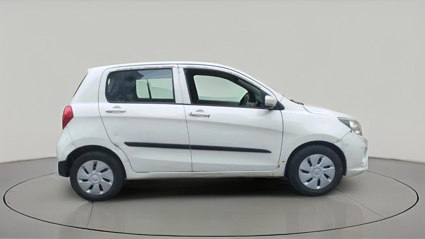 2018 Maruti Celerio ZXI, Petrol, Manual, 1,41,232 km, exterior