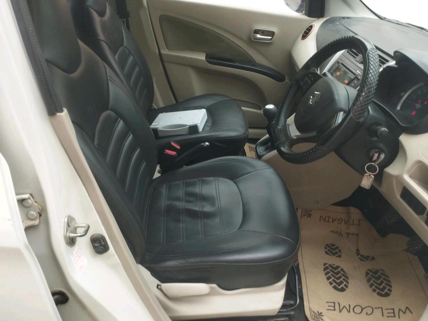 2018 Maruti Celerio ZXI, Petrol, Manual, 1,41,232 km, interior