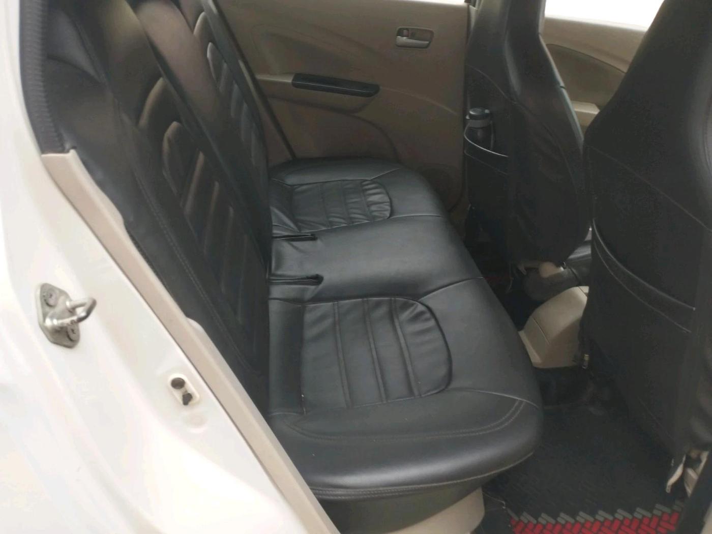 2018 Maruti Celerio ZXI, Petrol, Manual, 1,41,232 km, interior