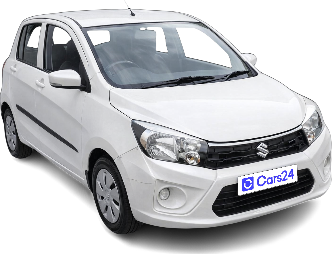 2018 Maruti Celerio - Hatchback - Petrol - Manual - ₹3.35 lakh