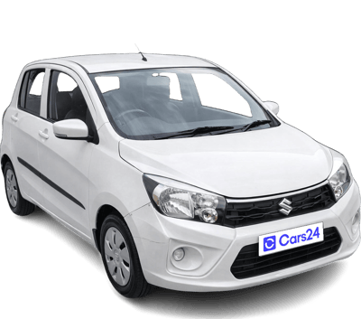 2018 Maruti Celerio - Hatchback - Petrol - Manual - ₹3.35 lakh