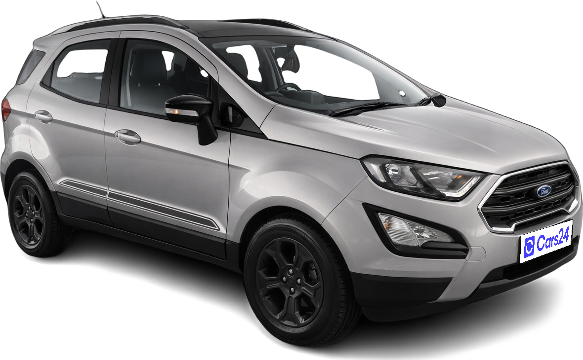 2019 Ford Ecosport - SUV - Diesel - Manual - ₹6.25 lakh