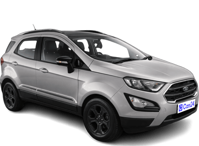 2019 Ford Ecosport - SUV - Diesel - Manual - ₹6.25 lakh