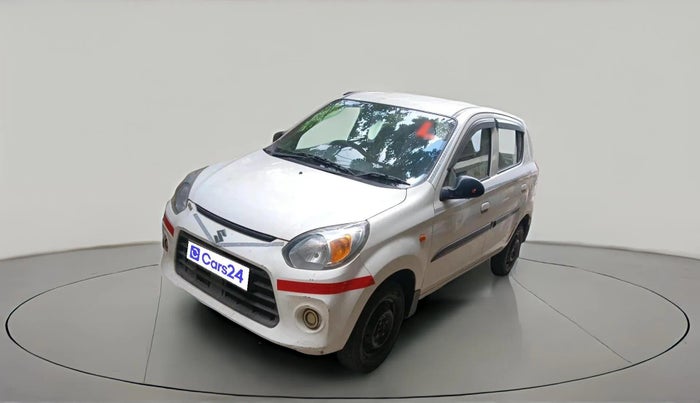 2018 Maruti Alto 800 VXI, Petrol, Manual, 21,402 km, exterior