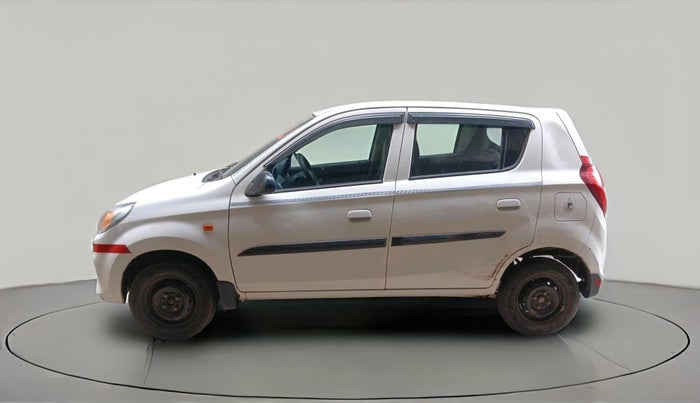 2018 Maruti Alto 800 VXI, Petrol, Manual, 21,402 km, exterior