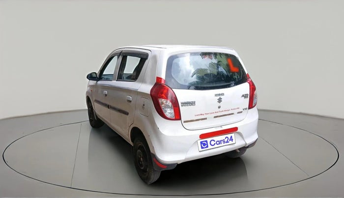 2018 Maruti Alto 800 VXI, Petrol, Manual, 21,402 km, exterior