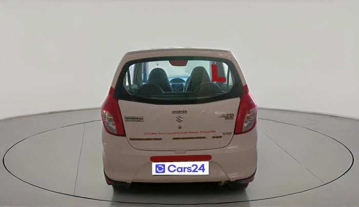 2018 Maruti Alto 800 VXI, Petrol, Manual, 21,402 km, exterior